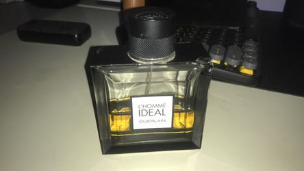L’homme Ideal Guerlain