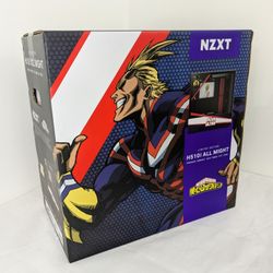 NZXT H510i All Might Limited Edition Compact Mid-Tower