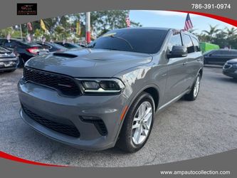 2021 Dodge Durango
