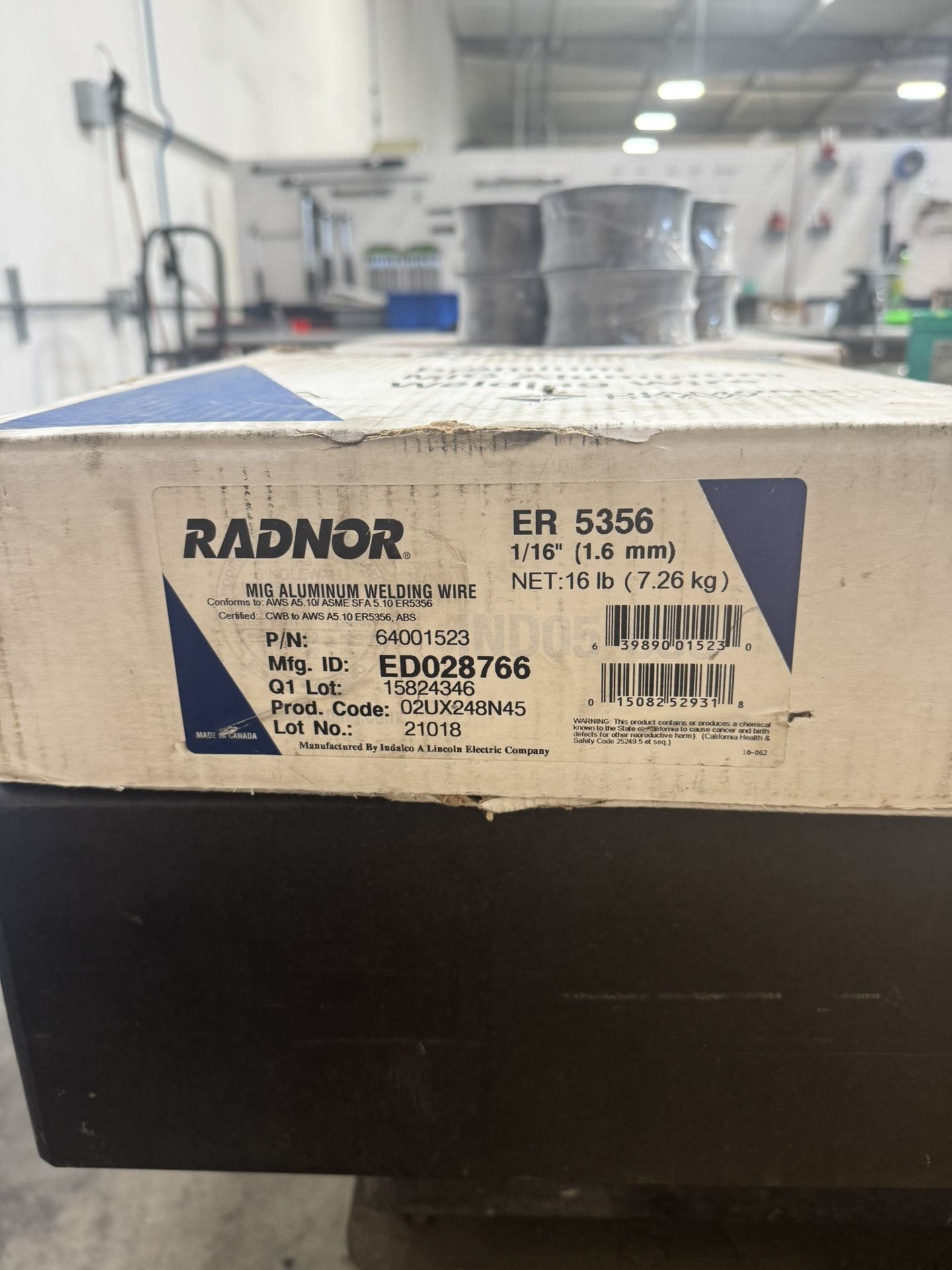 Fabco Excel-Arc 71 Welding Wire