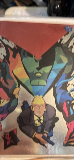 DC Comics Absolute Martian Manhunter #1 (Foil), #5, & #7  In Lot