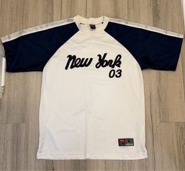 New York 03 Mesh Jersey Shirt