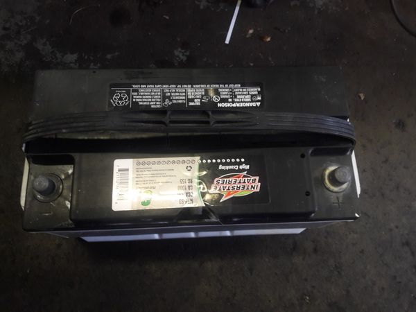 Interstate Battery Mtp 93 For In Vienna Va Offerup