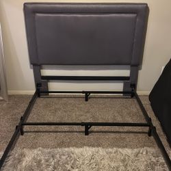 Queen Headboard And Frame