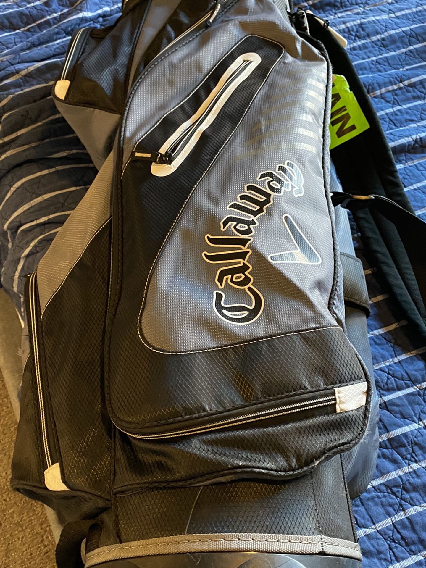 Used Calloway Golf Bag