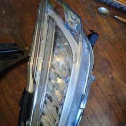 Honda Accord Headlight