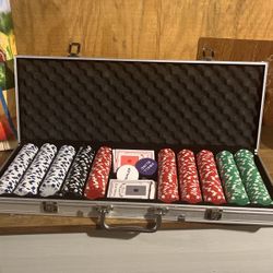 Poker set 