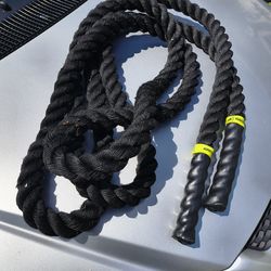 Ignite by SPRI conditioning rope 18