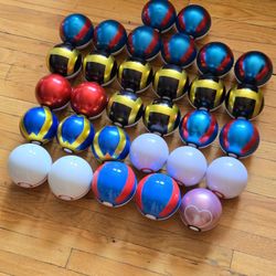 Pokeball Collection