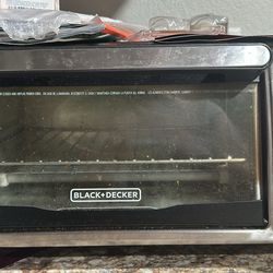Toaster Oven