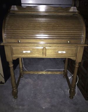 New And Used Antique Desk For Sale In Deltona Fl Offerup