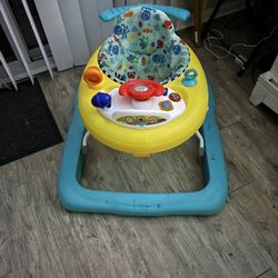 Baby bouncer