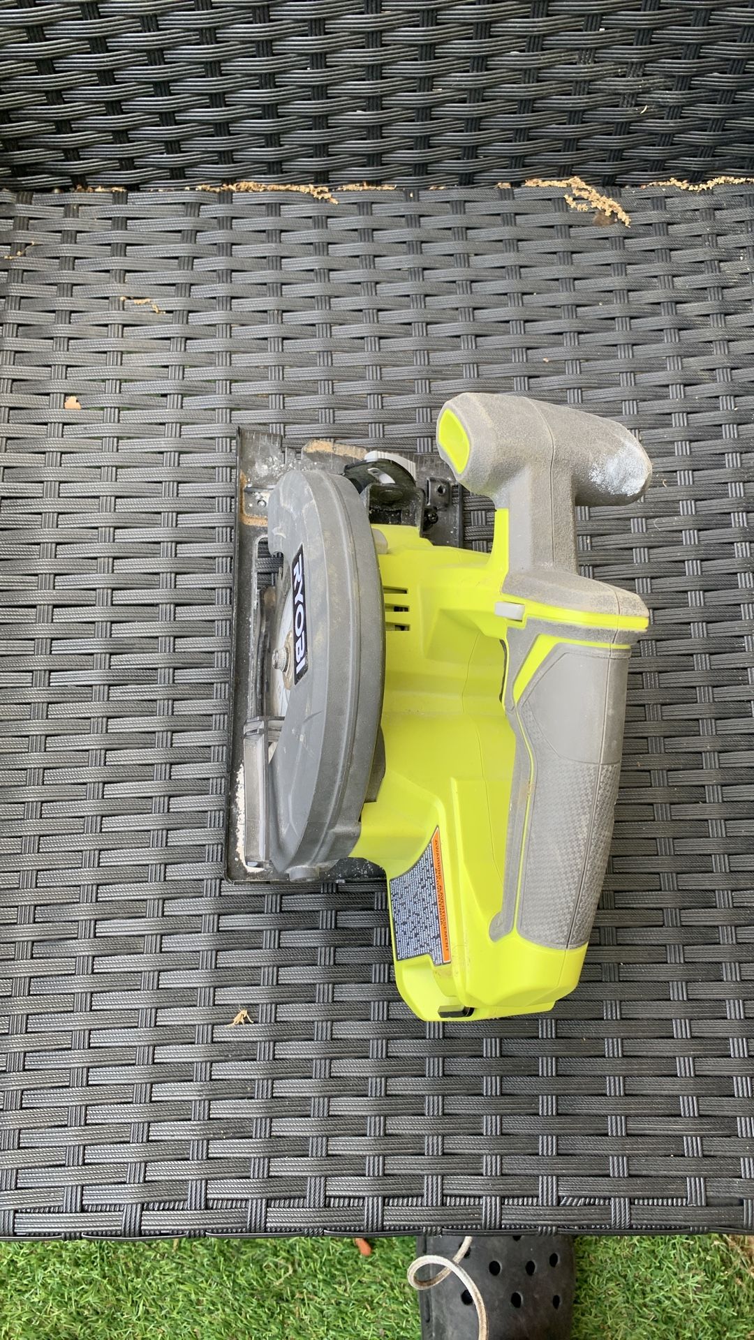 Ryobi Table saw