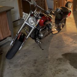 1999 Suzuki Marauder