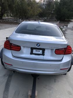 2014 BMW 328d