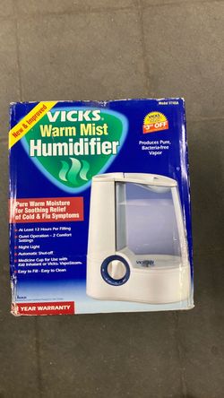 Vicks vaporizer