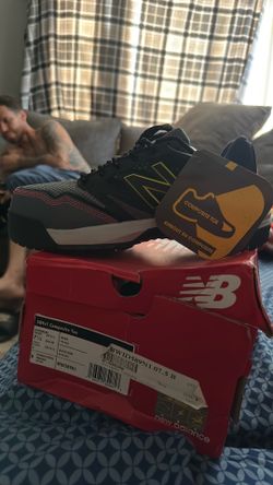 New balance (steel toe)