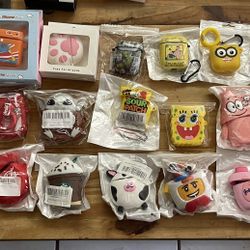 Air Pod Cases $3 Each All New 