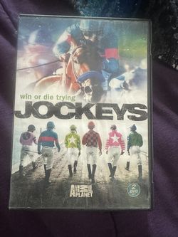 Jockeys Season 1 DVD 