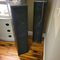 B I C Venturi Speakers