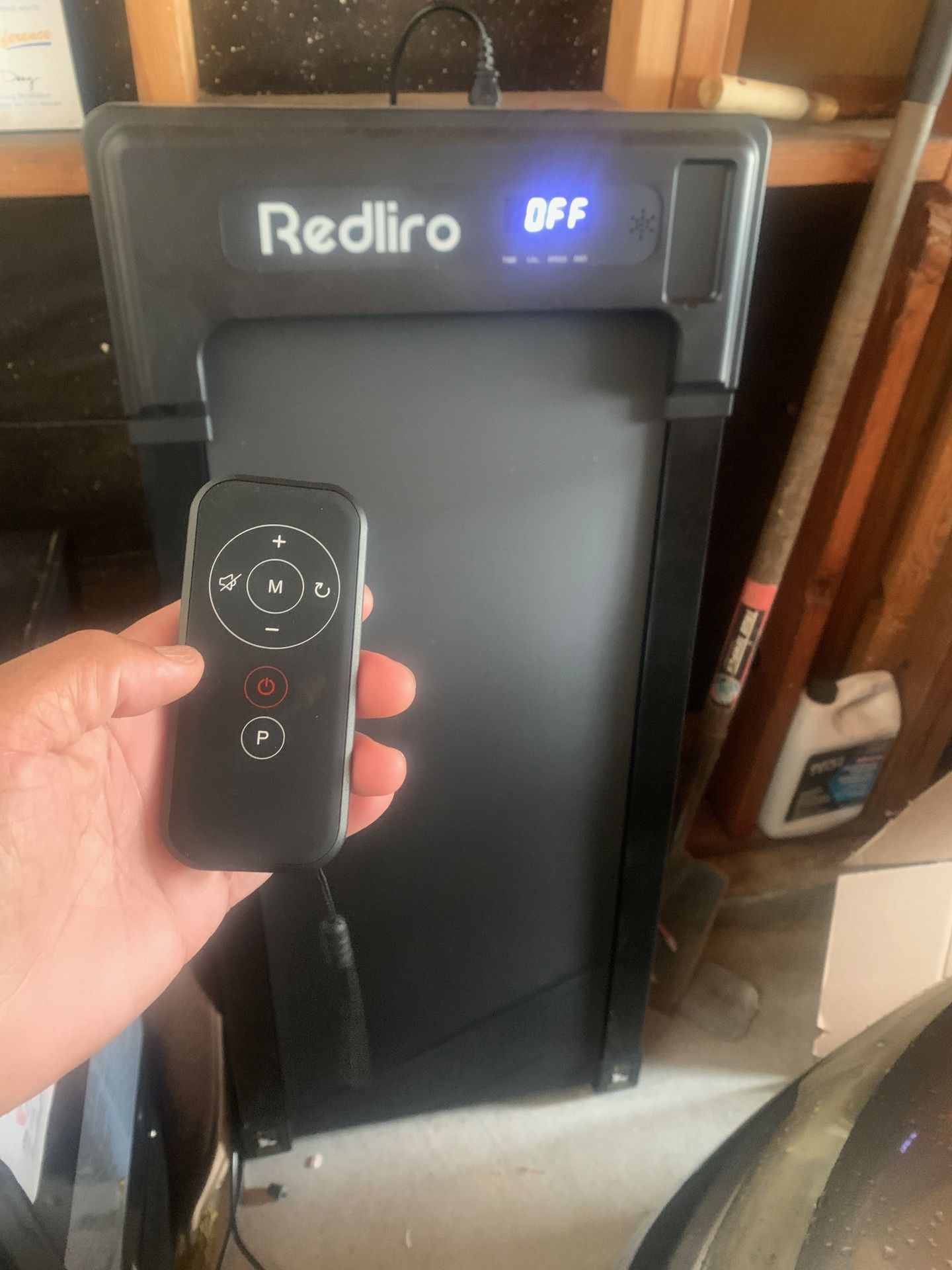 Rediro  Walking Pad Treadmill