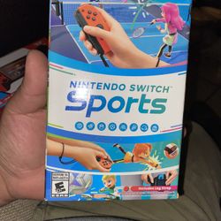 Nintendo Switch - Sports 