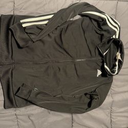 Boys Adidas Jacket Size Large