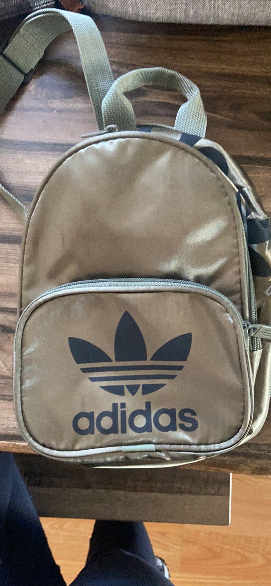 Mini Adidas Backpack