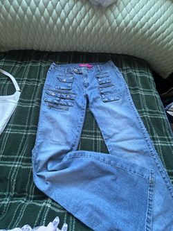 Zane di y2k jeans