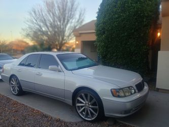 2000 Infiniti Q45