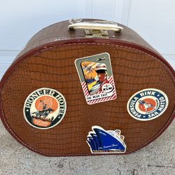 Vintage Suitcase