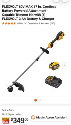 Dewalt Trimmer