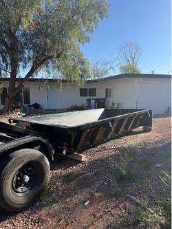 Dumpsters