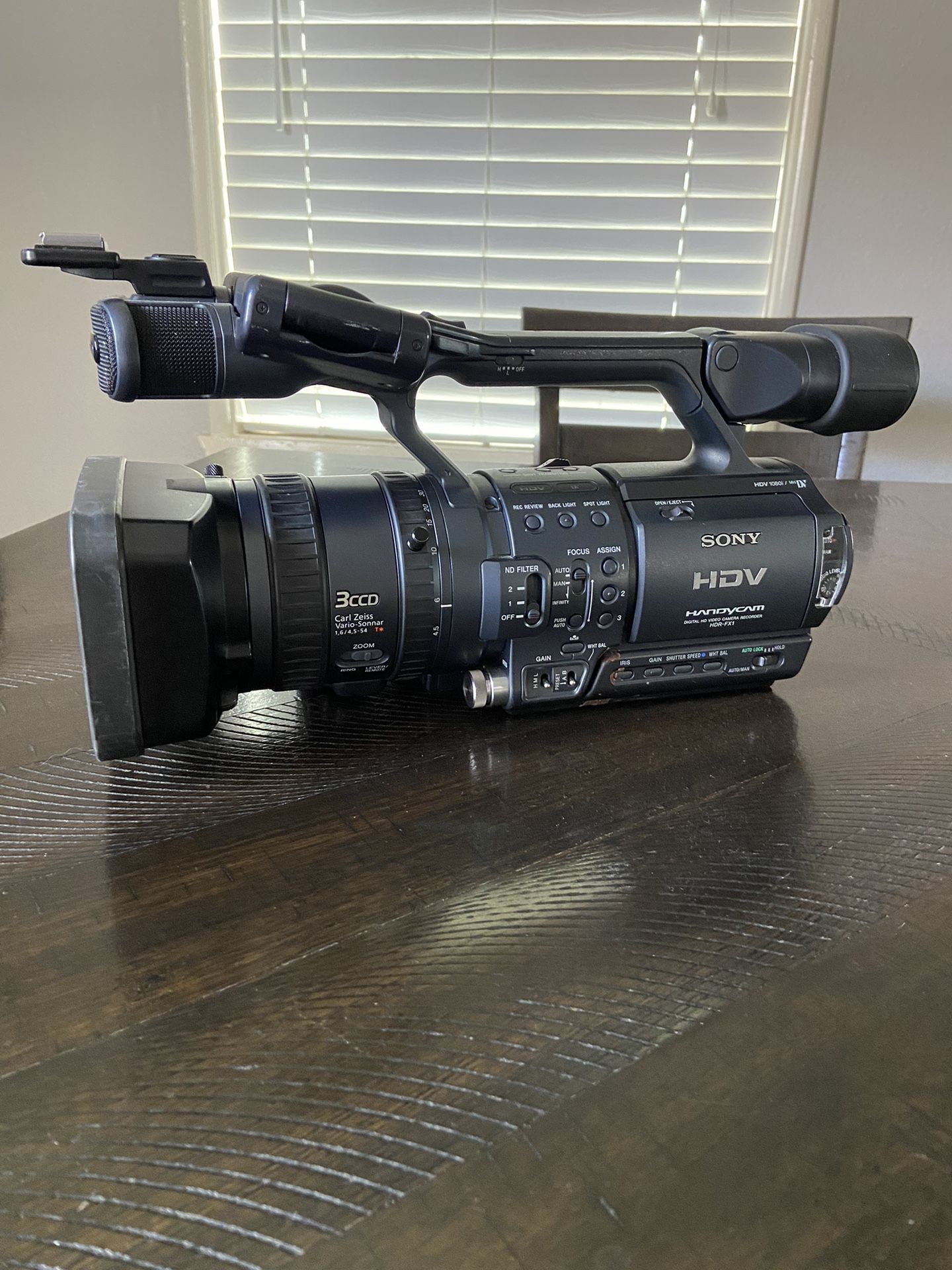 Video Camera