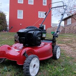 Toro 20" Mulcher Push Lawn-Mower w/ Height Adjusters