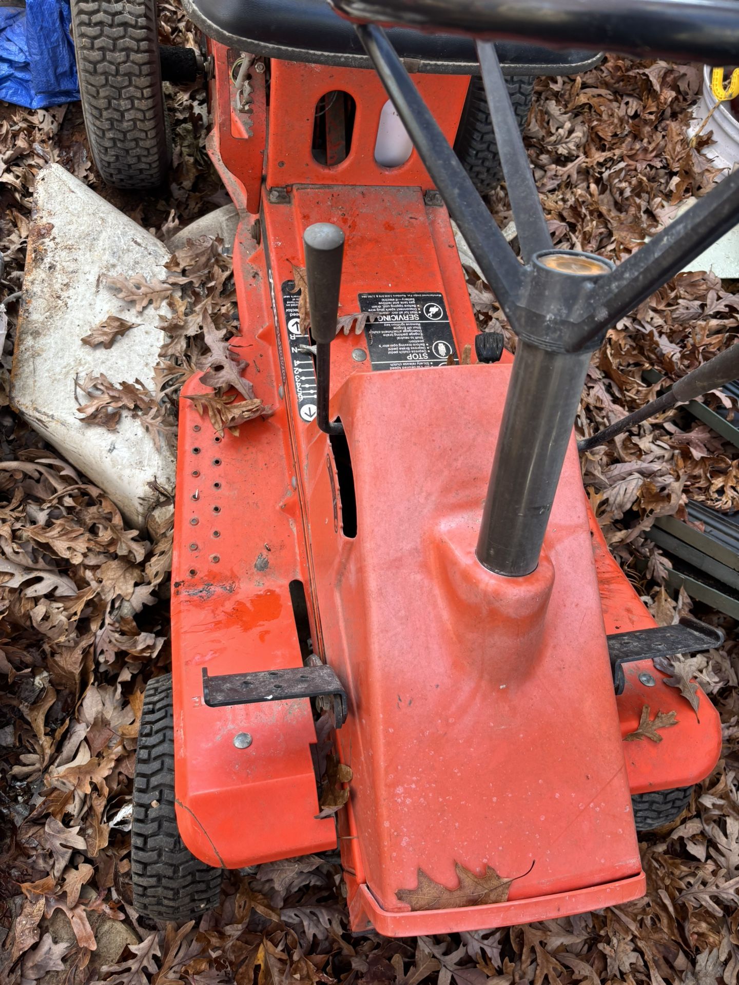 Tractor