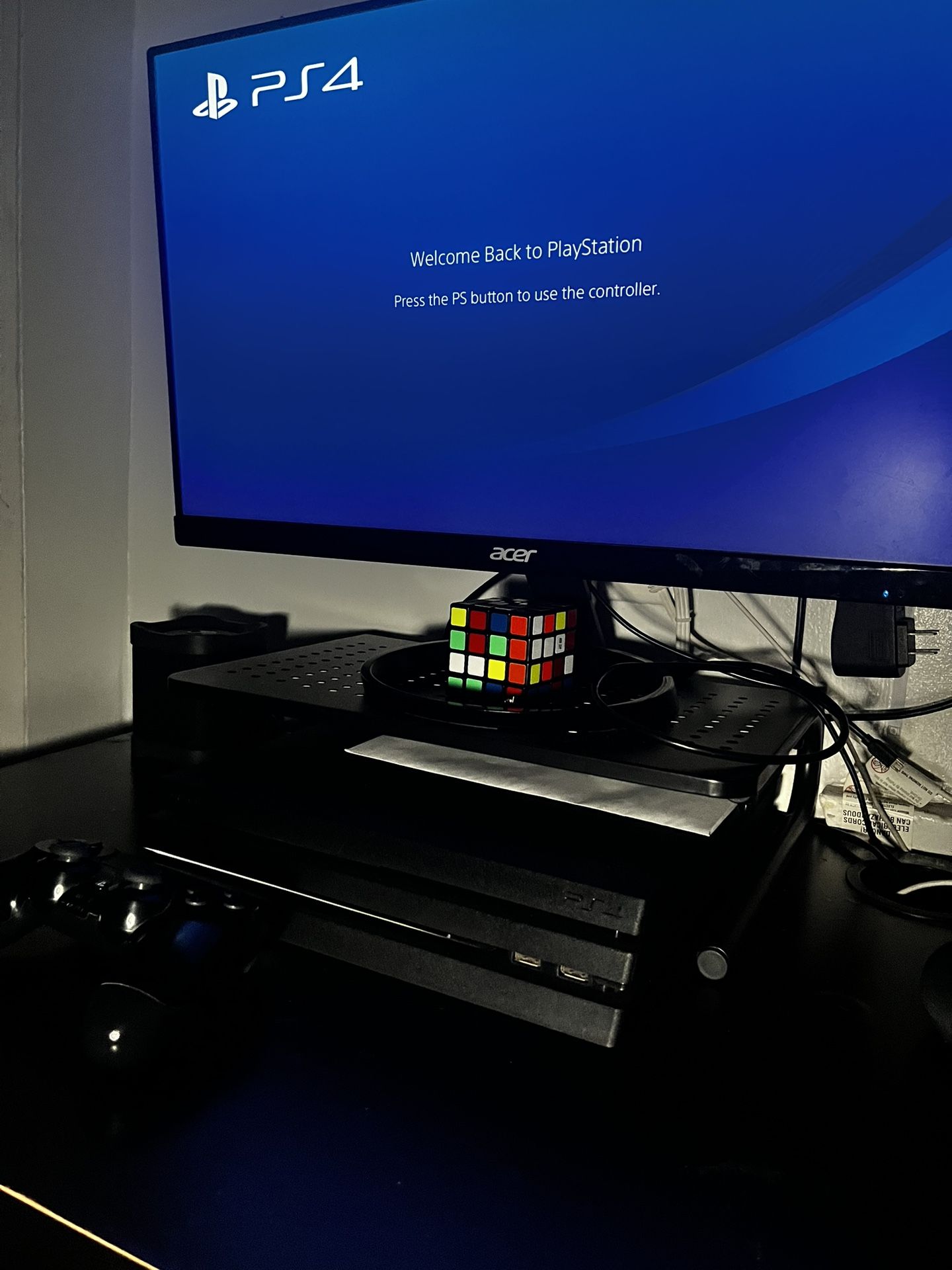 PS4 Pro Bundle 