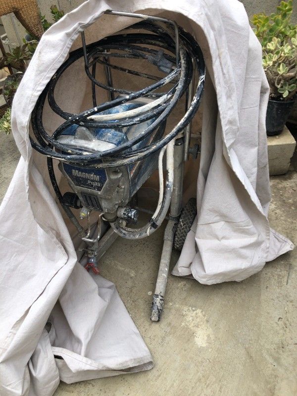 Garco Magnum Pro X9 Paint Sprayer