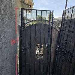 30"×60" Security Doors