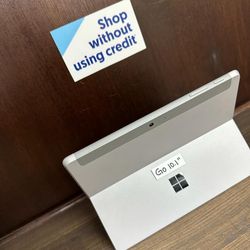 Microsoft Surface Go 10.1 Inch Tablet -  PAYMENTS AVAILABLE ONLY $25 DOWN - NO CREDIT NEEDED 