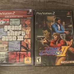 PlayStation 2 Games