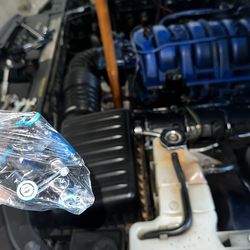 2006 chrysler 300c 5.7L