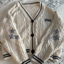 Taylor Swift Folklore Cardigan, Size M-L
