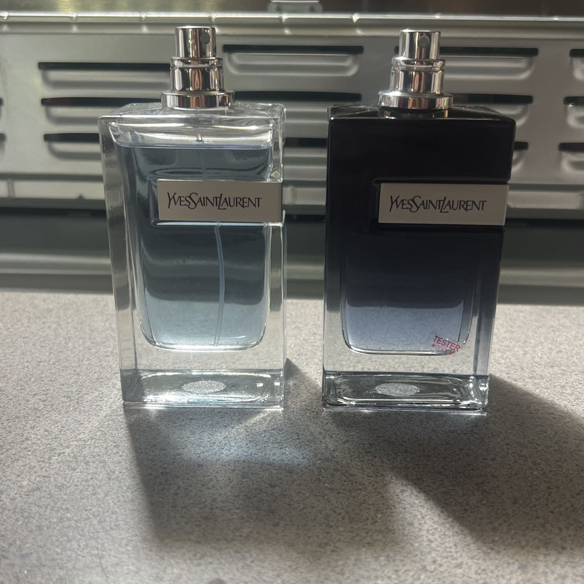 Ysl Macy Testers ! Ysl Edp And Edt