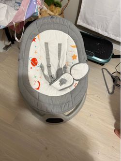 Baby swing