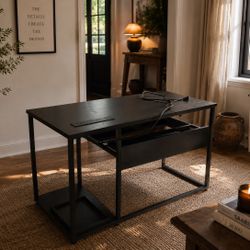Classic computer desk