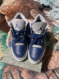 Jordan 3 Georgetown