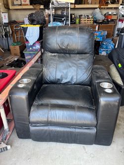 Recliner seat
