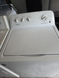 Whirlpool Washer