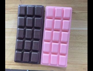 Chocolate foam squishy